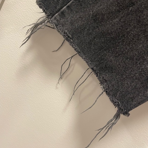 Zara Straight Leg Jeans - Picture 4 of 6